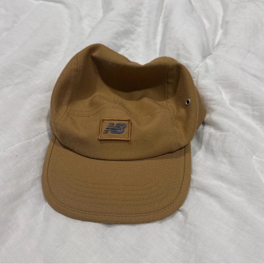 New Balance five panel cap hat